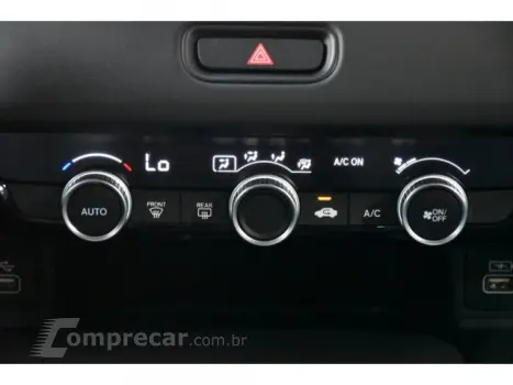 HR-V - 1.5 DI I-VTEC EX CVT