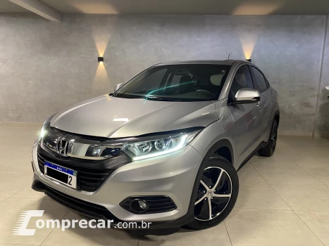 Honda HR-V 1.8 16V LX 4 portas