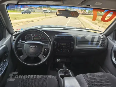 RANGER 3.0 XLT 16V 4X4 CD DIESEL 4P MANUAL