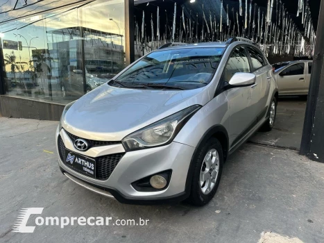 Hyundai HB20X Style 1.6 Flex 16v Mec. 4 portas