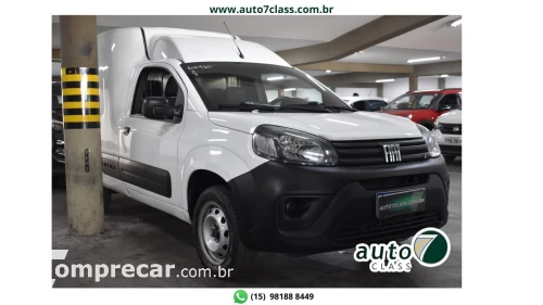 FIORINO - 1.4 MPI FURGÃO ENDURANCE 8V 2P MANUAL