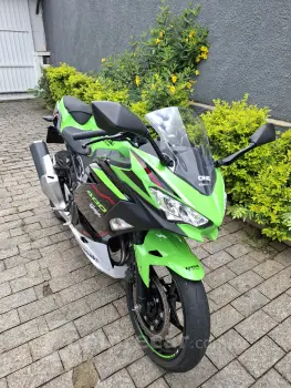 KAWASAKI Versys 300 X ABS