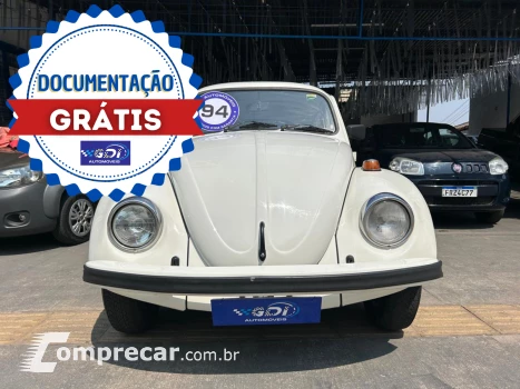 FUSCA 1.6 8V