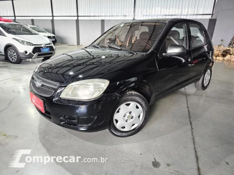 CHEVROLET CELTA 1.0 MPFI LT 8V 4 portas