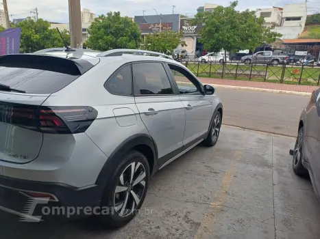 Nivus 1.0 4P FLEX 200 TSI HIGHLINE AUTOMÁTICO