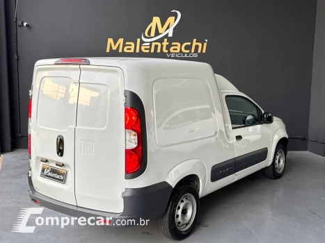 FIORINO 1.4 MPI FURGÃO HARD WORKING 8V FLEX 2P MANUAL