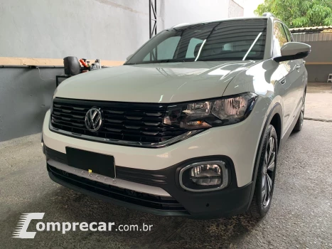 T-CROSS 1.4 250 TSI Highline