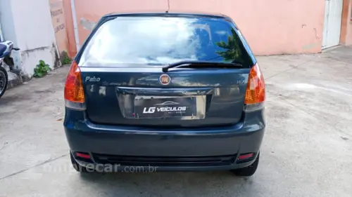 PALIO 1.8 MPI HLX 8V