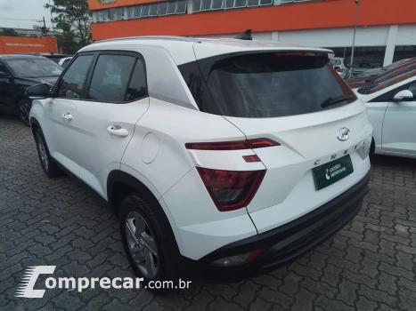 CRETA 1.0 12V FLEX COMFORT TB AUTOMÁTICO