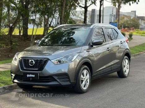 NISSAN KICKS 1.6 16vstart S Direct 4 portas
