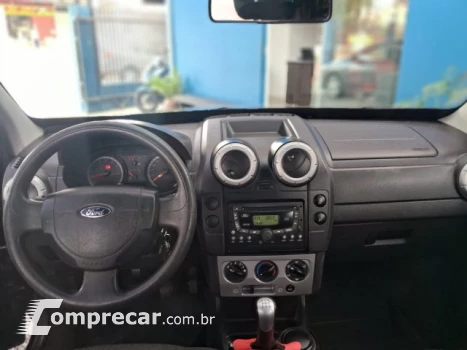 ECOSPORT - 2.0 XLT 16V 4P MANUAL