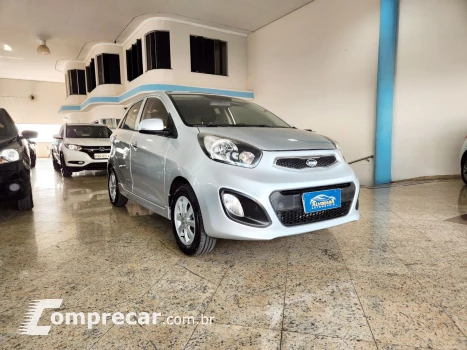 Picanto 1.0 12V 4P FLEX EX AUTOMÁTICO