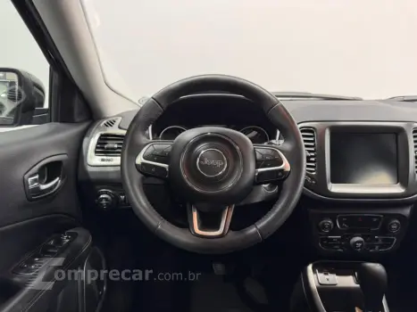 COMPASS 2.0 16V FLEX LONGITUDE AUTOMÁTICO