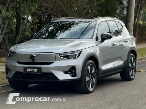 XC40 P6 Recharge Electric Plus