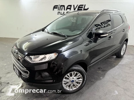 FORD ECOSPORT 1.6 SE 16V 4 portas