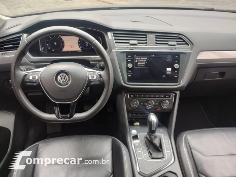 VOLKSWAGEN TIGUAN 1.4 250 TSI TOTAL ALLSPACE COMFORTLINE