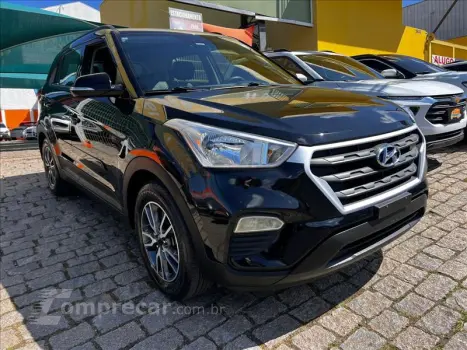 CRETA 1.6 16V Attitude