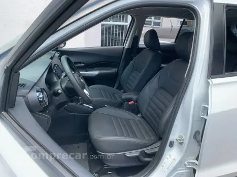 KICKS Advance 1.6 16V Flex Aut.