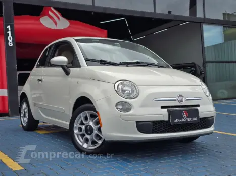 500 Cult 1.4 Flex 8V EVO Dualogic