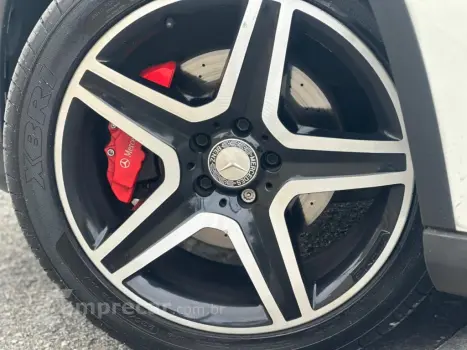 GLA 250 2.0 16V TURBO GASOLINA SPORT 4P AUTOMÁTICO