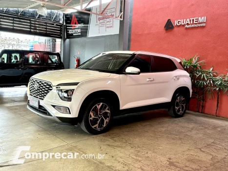 Hyundai CRETA 1.0 TGDI FLEX LIMITED AUTOMÁTICO 4 portas