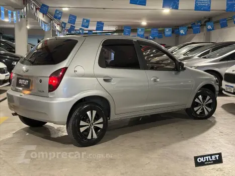 CELTA 1.0 MPFI LT 8V FLEX 4P MANUAL