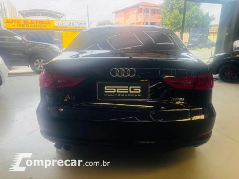 A3 Sedan 1.4 TFSI Flex Tiptronic 4p