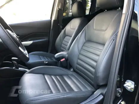 Kicks 1.6 16V Flexstart Advance Xtronic