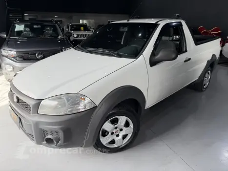 Fiat STRADA 1.4 MPI WORKING CS 8V FLEX 2P MANUAL 2 portas