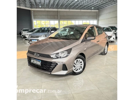 Hyundai HB20 1.0 12V FLEX SENSE MANUAL 4 portas