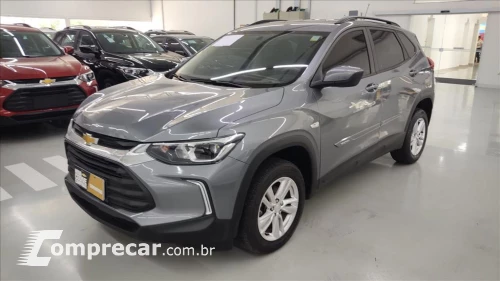 CHEVROLET TRACKER 1.0 TURBO FLEX LT AUTOMÁTICO 4 portas