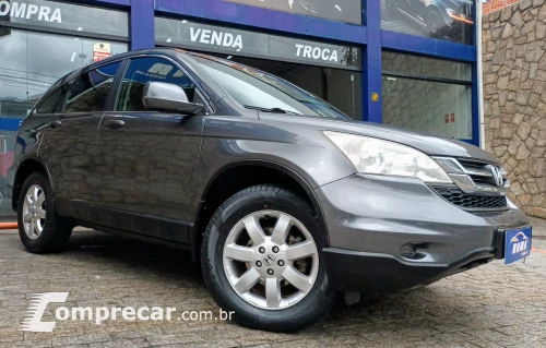 CRV 2.0 LX 4X2 16V