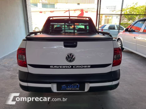 SAVEIRO 1.6 Cross CE 8V