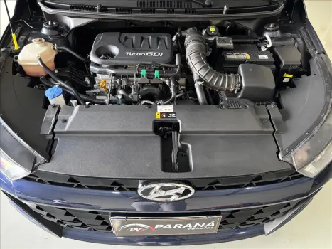 HB20S 1.0 TGDI FLEX PLATINUM PLUS AUTOMÁTICO