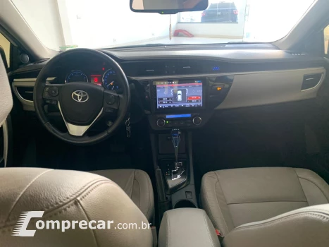 Corolla 2.0 16V 4P XEI FLEX AUTOMÁTICO