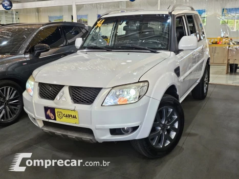 Mitsubishi Pajero TR4 2.0 Flex 16V 4X2 Aut. 4 portas