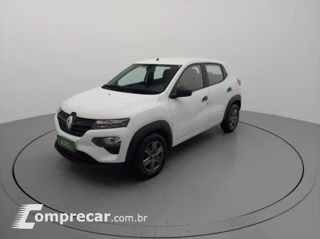 Renault KWID 1.0 12V SCE FLEX ZEN MANUAL 4 portas