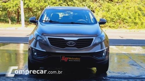 SPORTAGE LX3 2.0G2