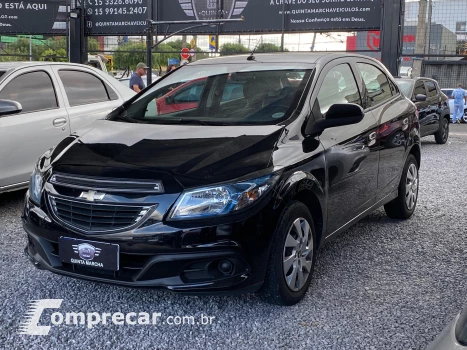 CHEVROLET Onix 1.4 LT SPE/4 4 portas