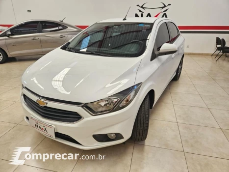 CHEVROLET ONIX 1.4 MPFI LTZ 8V 4 portas