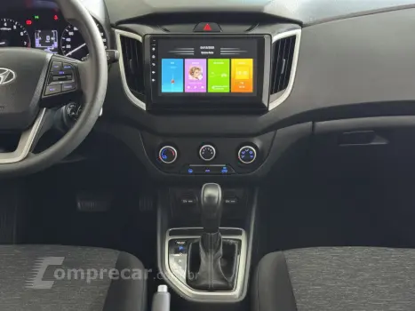Creta 1.6 16V 4P FLEX ATTITUDE AUTOMÁTICO