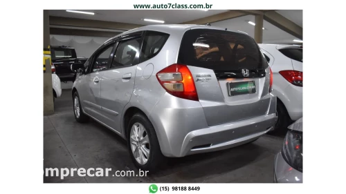 FIT - 1.4 LX 16V 4P AUTOMÁTICO