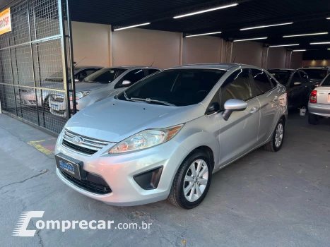 FORD FIESTA 1.6 SE Sedan 16V 4 portas