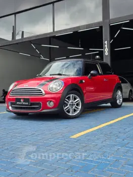 MINI COOPER 1.6 Mec. 2 portas