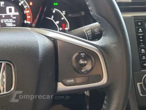 Civic Sedan EX 2.0 Flex 16V Aut.4p