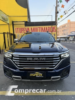 RAM RAMPAGE 2.0 Turbo Laramie 4X4 4 portas
