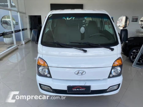 HYUNDAI CAMINHOES HR 2.5 LONGO SEM CAÇAMBA 4X2 16V 130CV TURBO INTE 2 portas