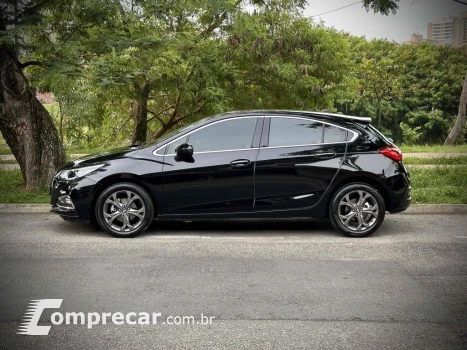 CRUZE 1.4 TURBO SPORT6 LTZ 16V FLEX 4P AUTOMÁTICO