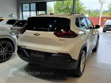 TRACKER 1.0 TURBO FLEX LT AUTOMÁTICO