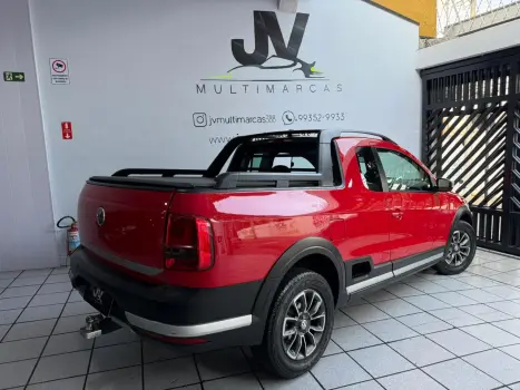 SAVEIRO 1.6 Cross CE 16V